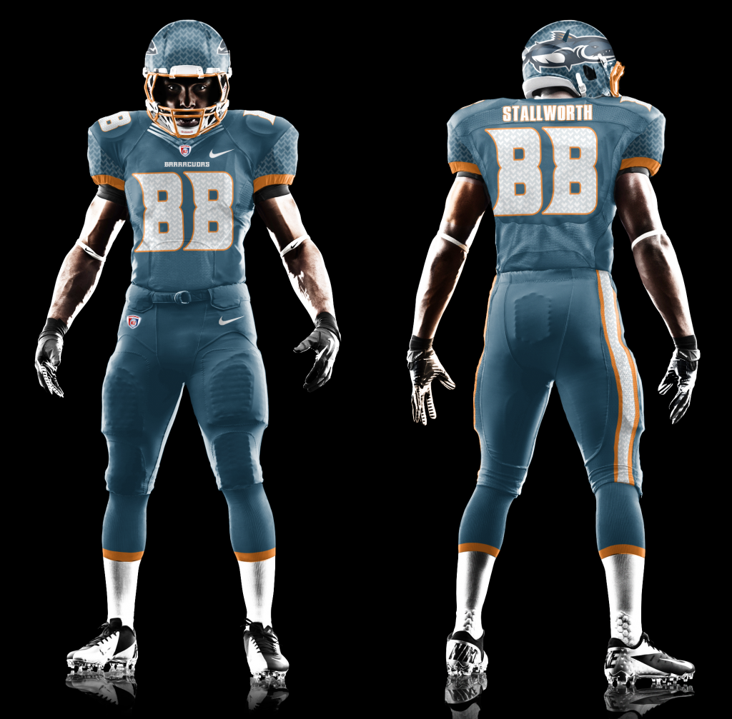 Major League Football (my fictional concept league) Page 29